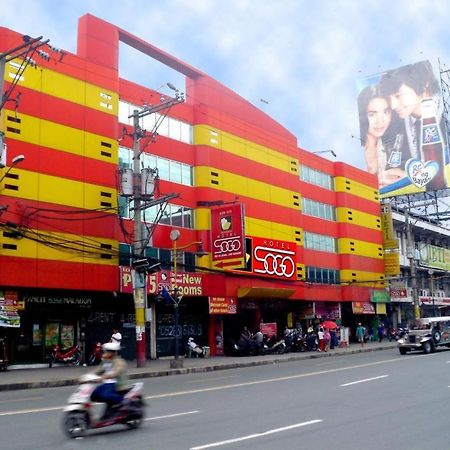 Hotel Sogo Edsa Caloocan Eksteriør bilde