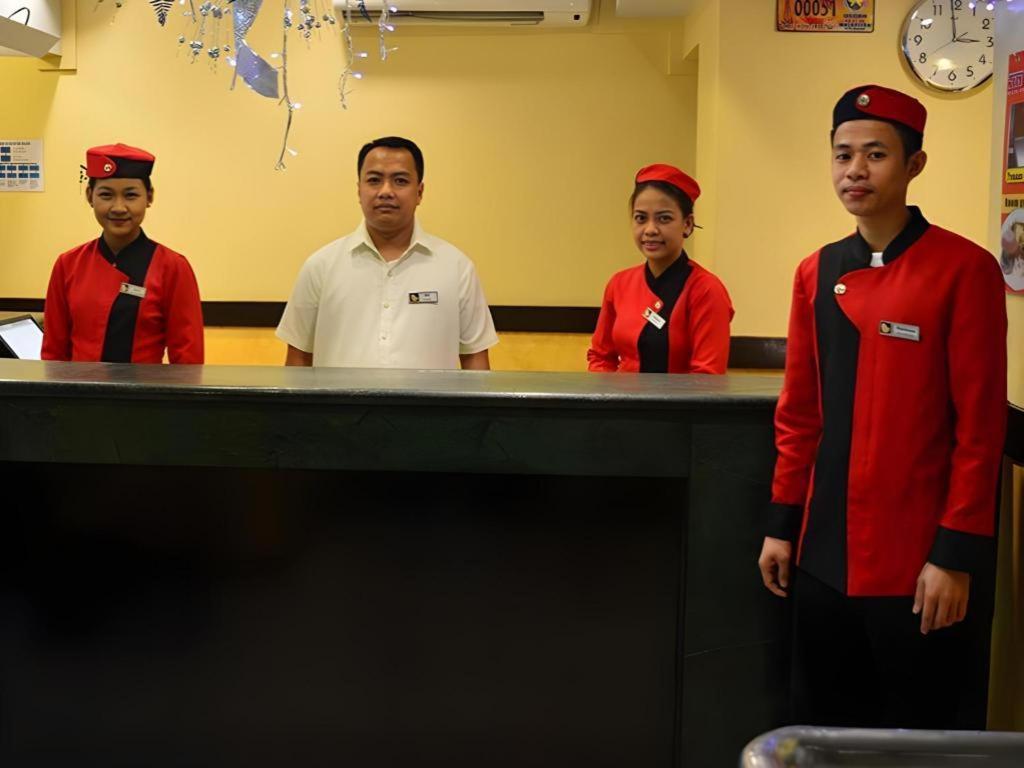 Hotel Sogo Edsa Caloocan Eksteriør bilde