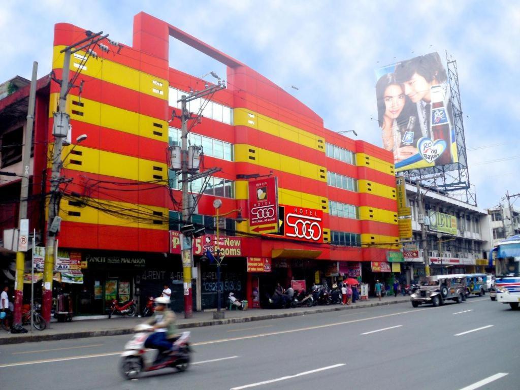 Hotel Sogo Edsa Caloocan Eksteriør bilde