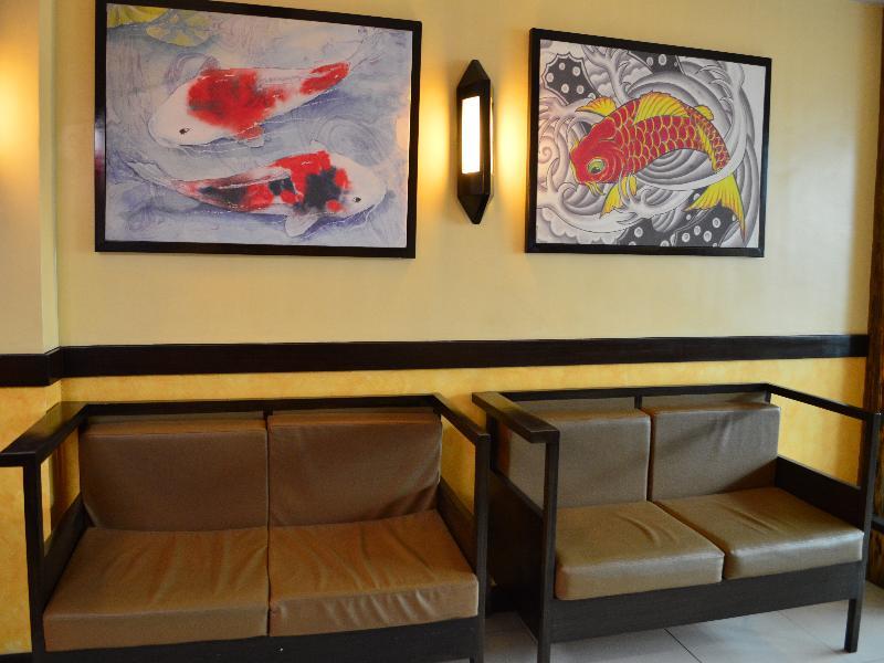 Hotel Sogo Edsa Caloocan Eksteriør bilde