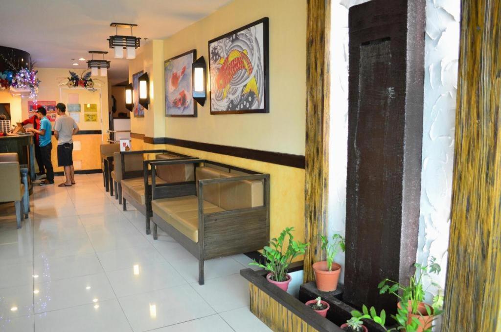 Hotel Sogo Edsa Caloocan Eksteriør bilde