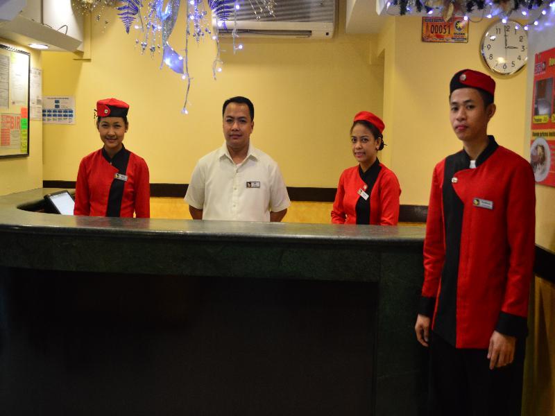 Hotel Sogo Edsa Caloocan Eksteriør bilde