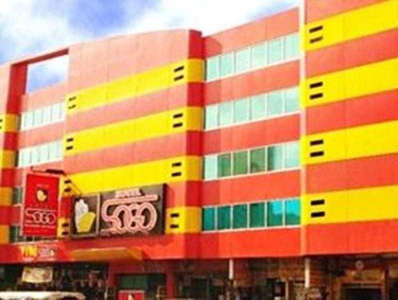 Hotel Sogo Edsa Caloocan Eksteriør bilde